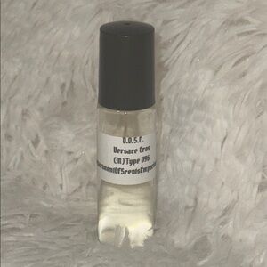 Eros (M) Type 1/3 Glass Roll-On Bottle
